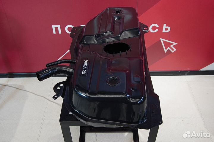 Топливный бак Fiat Albea антикоррозия