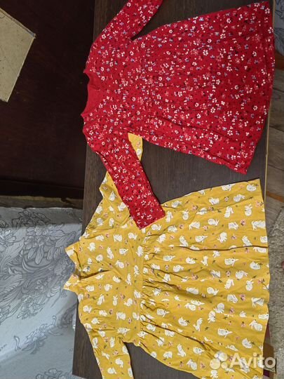 Одежда на девочку