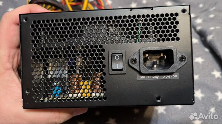 Блок питания Chieftec Task TPS-700S 700w