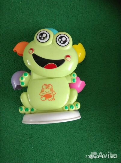 Игрушки для ванной