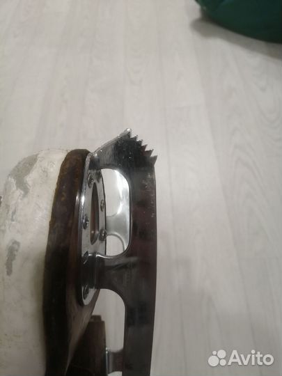 Коньки фигурные wifa 28