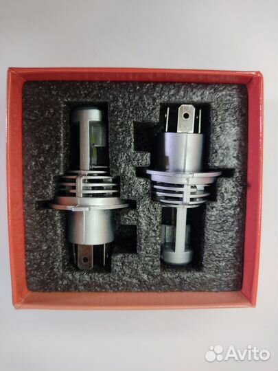 Светодиодные лампы MYX Light M3 H4 12V40W 6000K