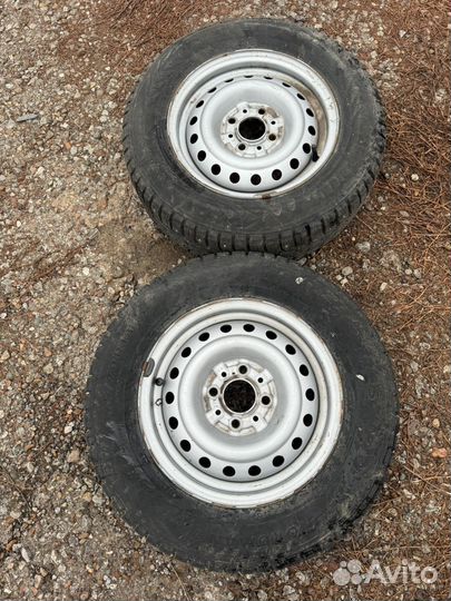 Nokian nordman 7 175 70 r13 ваз