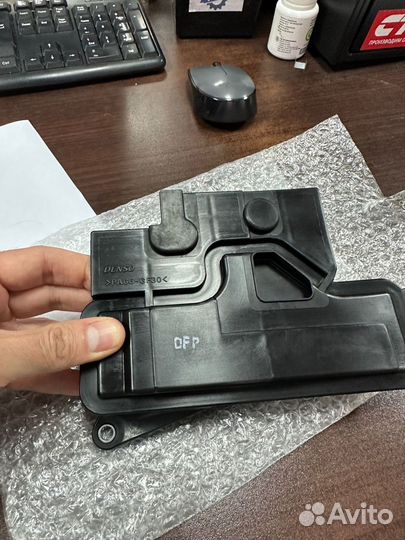 Фильтр АКПП camry 50 (2,5L) / RX 270/ (3533073010)