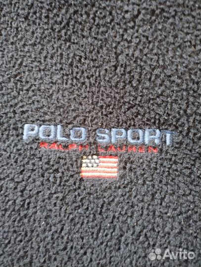 Флиска Ralph lauren polo sport