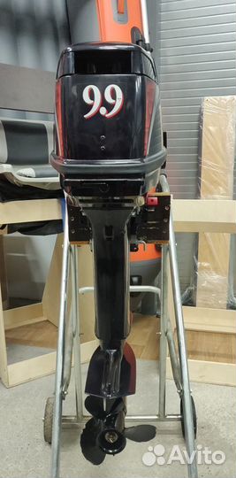 Лодочный мотор Tohatsu (Тохатсу) M 9.9 D2 S Б/У