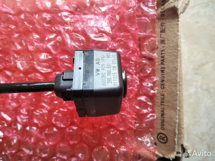 Камера audi 4G0980552A A2229057307