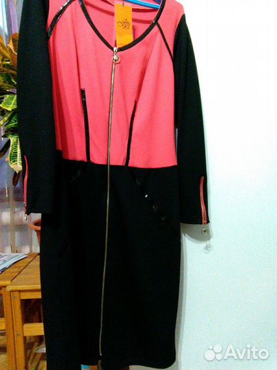 Платье женское, новое, 48-50