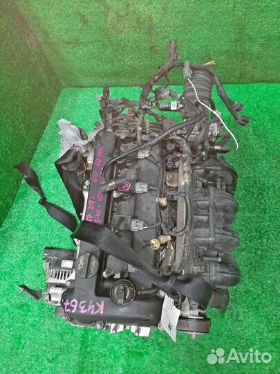 Двигатель в сборе двс mazda atenza gh5fp L5-VE