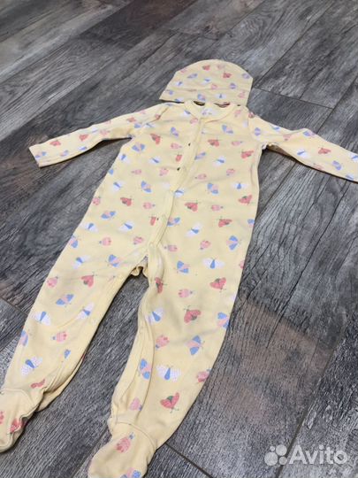 Вещи на девочку 74 рост