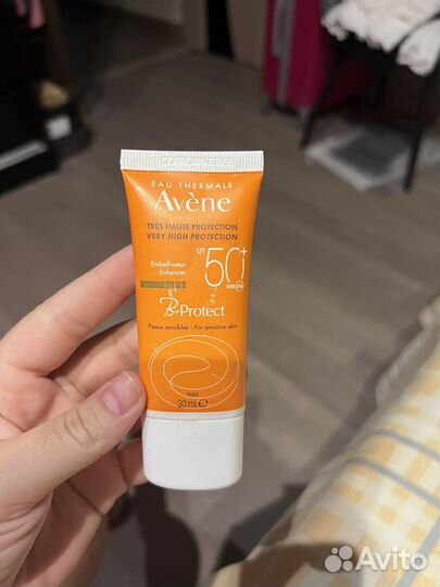Avene spf 50