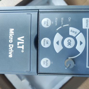 Преобразователь частоты 1,5 кВт Micro Drive