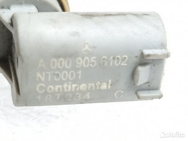 Датчик температуры охлаждающей жидкости