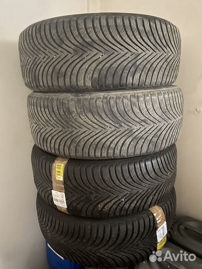 Michelin Alpin 5 225/55 R17 100Y