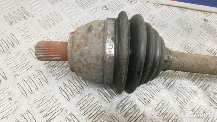 Привод передний левый ford focus 2 2003-2011 2008