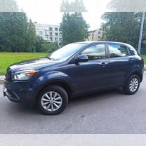 SsangYong Actyon 2.0 MT, 2013, 152 000 км, с пробегом, цена 940 000 руб.