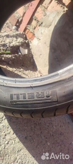 Pirelli P Zero 275/40 R20