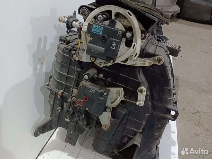 Печка отопителя Хендай елантра XD