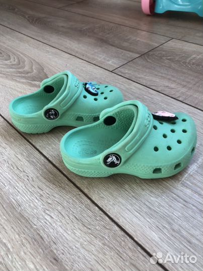 Сабо crocs c5