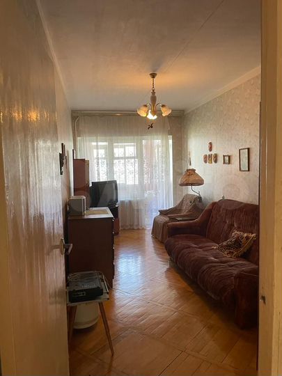 3-к. квартира, 74 м², 4/6 эт.