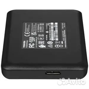 1 тб Внешний HDD Toshiba Canvio Basics