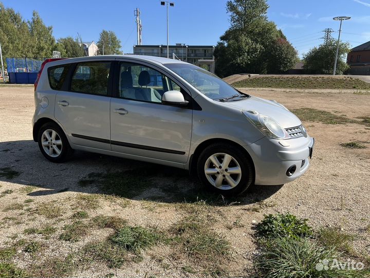 Nissan Note 1.4 МТ, 2008, 197 000 км