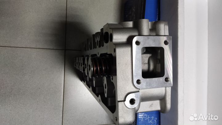 Головка блока газель нэкст Эвотэк Танаки