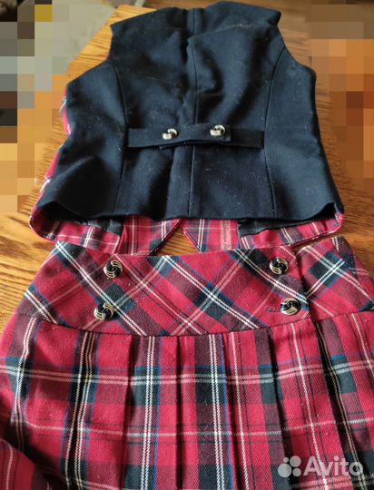 Форма школьная