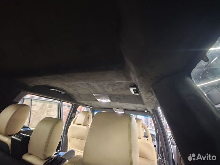 Ремонт и перетяжка руля