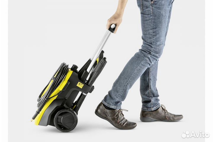 Мойка высокого давления Karcher K 4 Compact