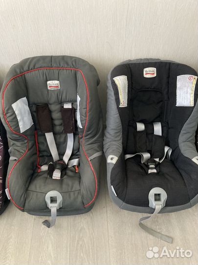 Автокресла и автолюльки листайте