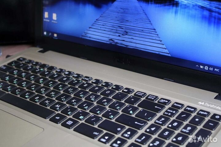 Крутой Игровой 17.3 SSD/12GB/GT840