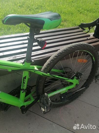 Велосипед Avenger mtb 24 (подростковый)