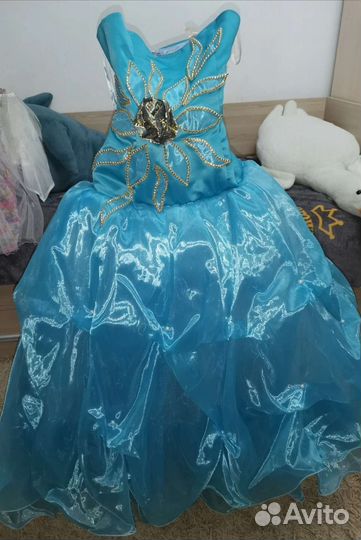 Нарядное Платье для девочки