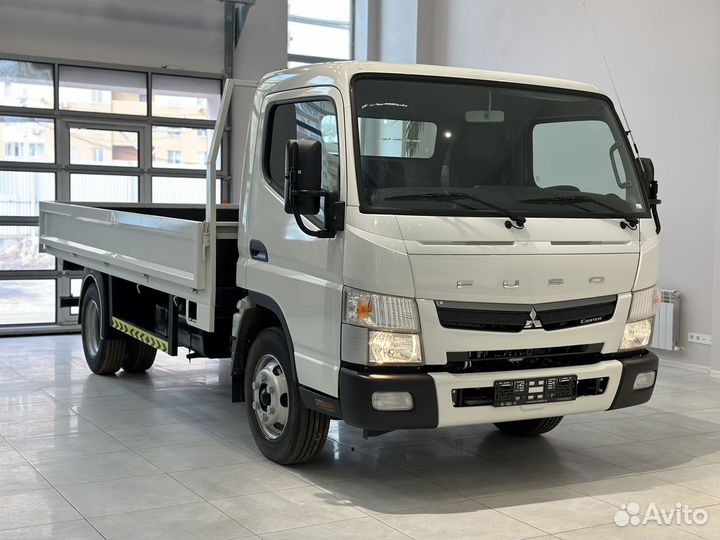 Mitsubishi Fuso Canter бортовой, 2023
