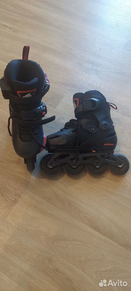 Ролики Rollerblade Apex 29-32