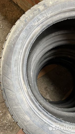 Hankook Winter I'Cept IZ2 205/55 R16