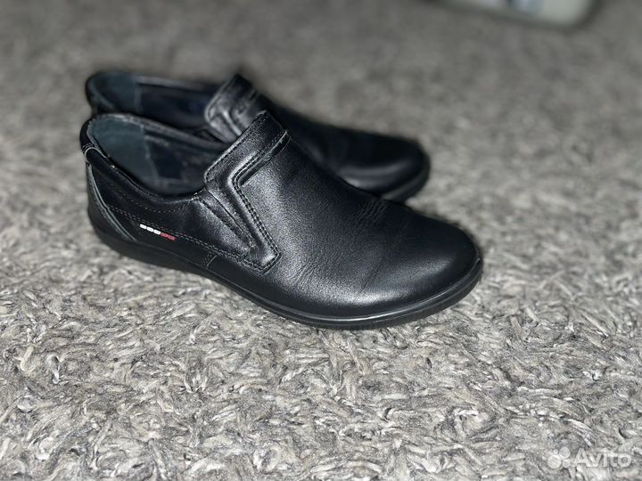 Туфли для мальчика