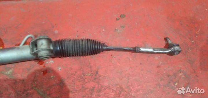 Опель Астра рулевая рейка Зафира Б