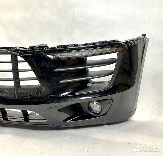 Бампер передний Porsche Macan 95B 2014-2018