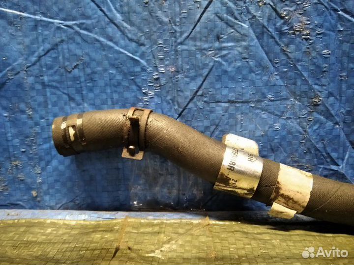 Трубка Гур Высокого Давления Nissan Almera G15 K4M