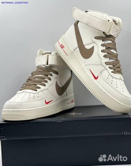 Кроссовки Nike Air Force 1 High (Арт.58862)