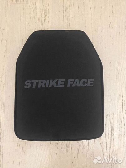 Бронеплита керамическая 2 шт / Есть сертификат