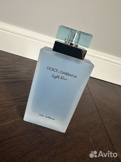 Парфюм Dolce Gabbana light blue