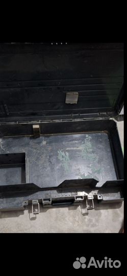 Кейс для перфоратора hitachi