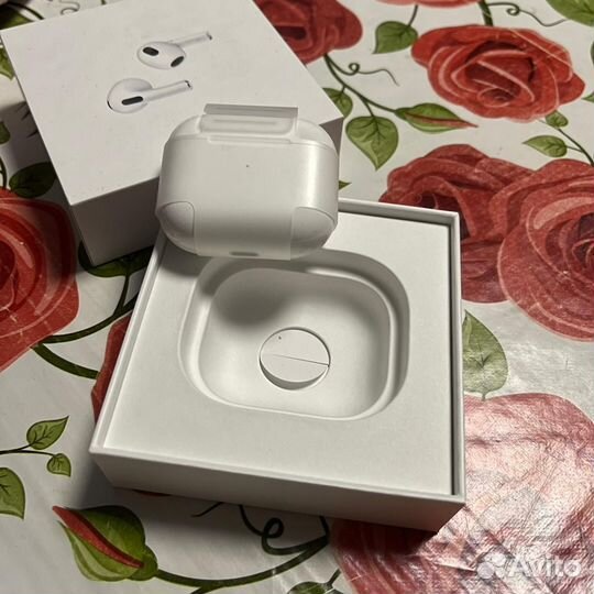 Наушники apple airpods3