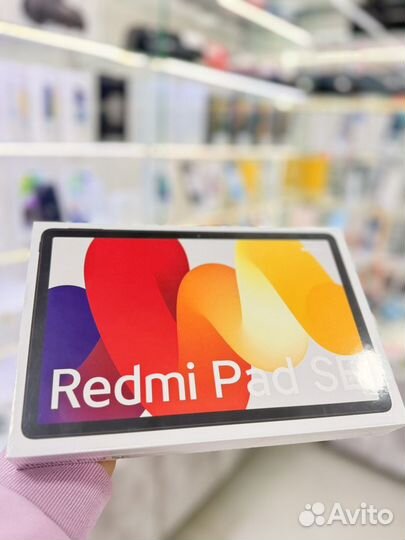 Планшет xiaomi Redmi pad se 8 256gb