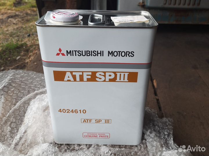 Масло для АКПП