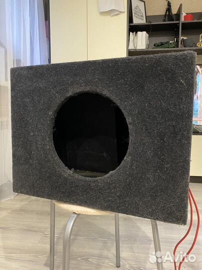 Короб для сабвуфера 10