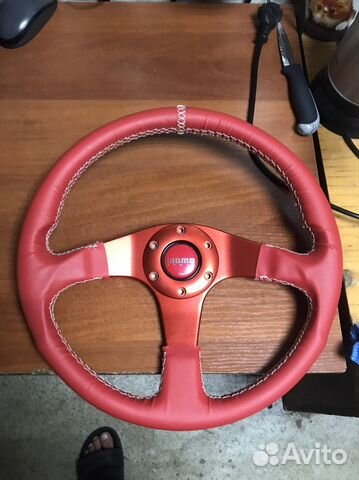 Руль momo оригенал